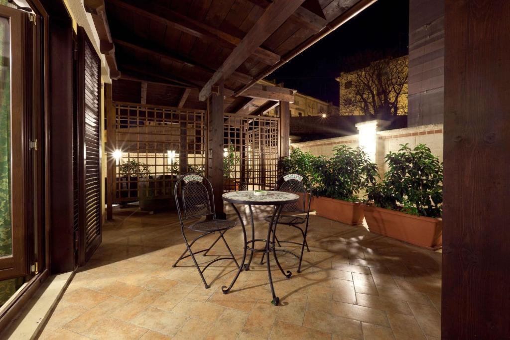 B&B Al Porto Bisceglie Ngoại thất bức ảnh