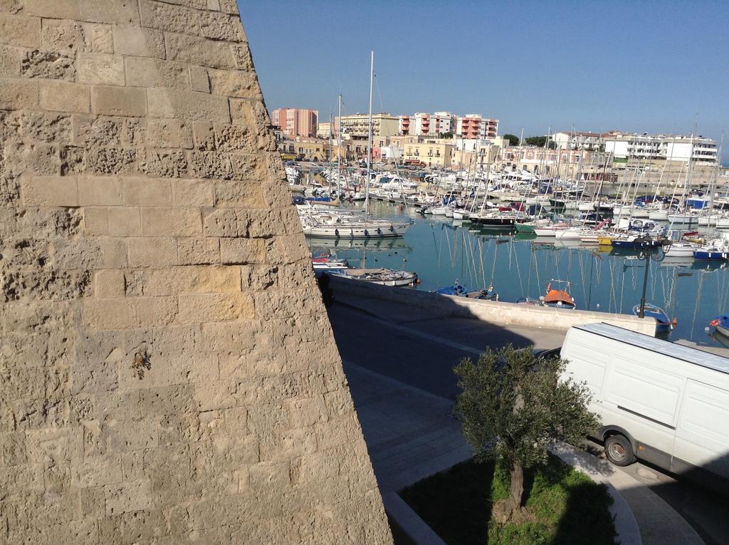 B&B Al Porto Bisceglie Ngoại thất bức ảnh
