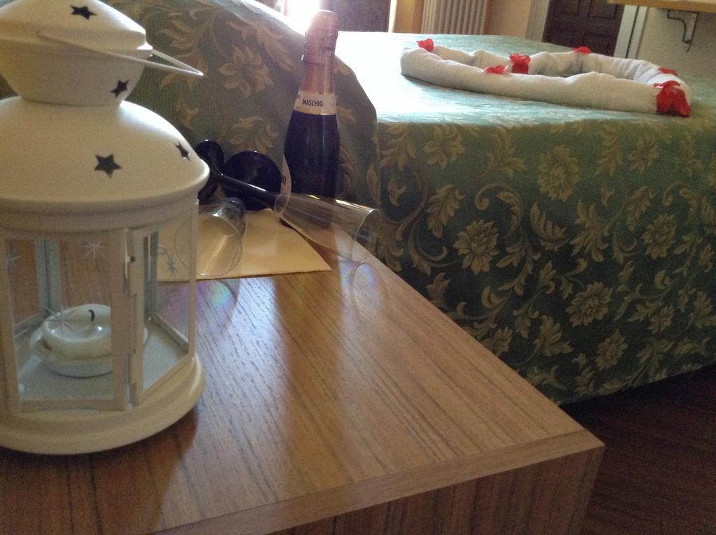B&B Al Porto Bisceglie Phòng bức ảnh