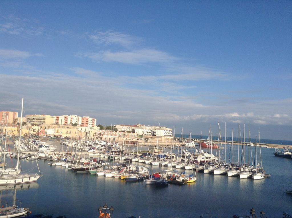 B&B Al Porto Bisceglie Ngoại thất bức ảnh