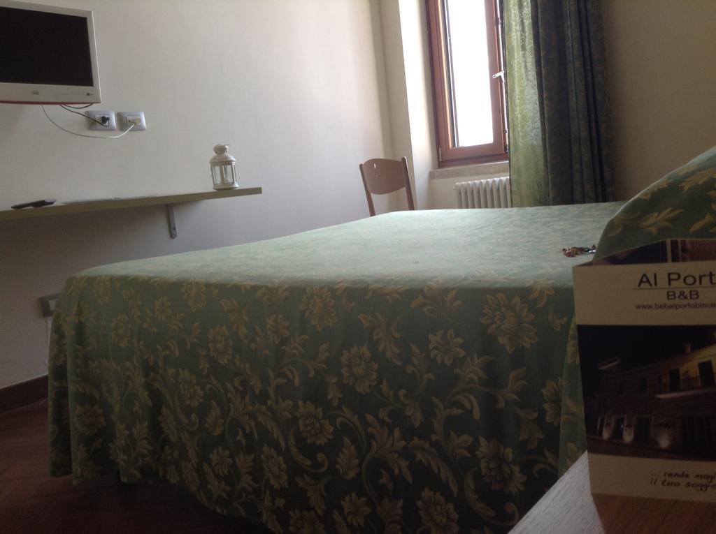 B&B Al Porto Bisceglie Phòng bức ảnh