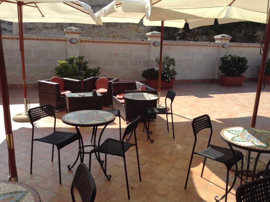 B&B Al Porto Bisceglie Ngoại thất bức ảnh