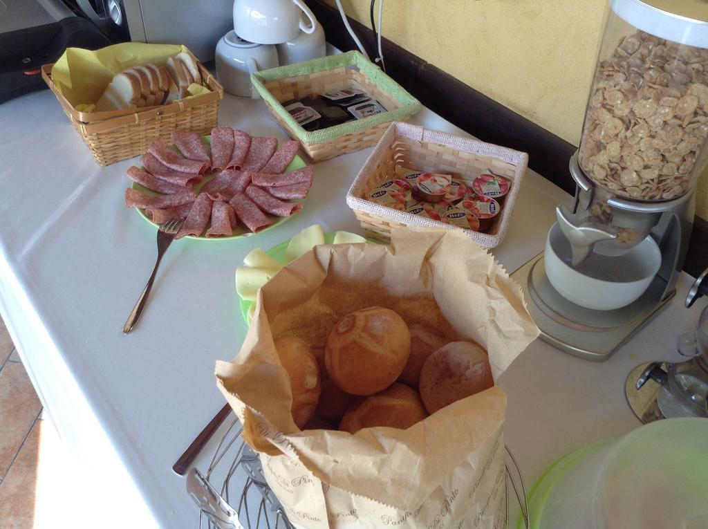 B&B Al Porto Bisceglie Ngoại thất bức ảnh