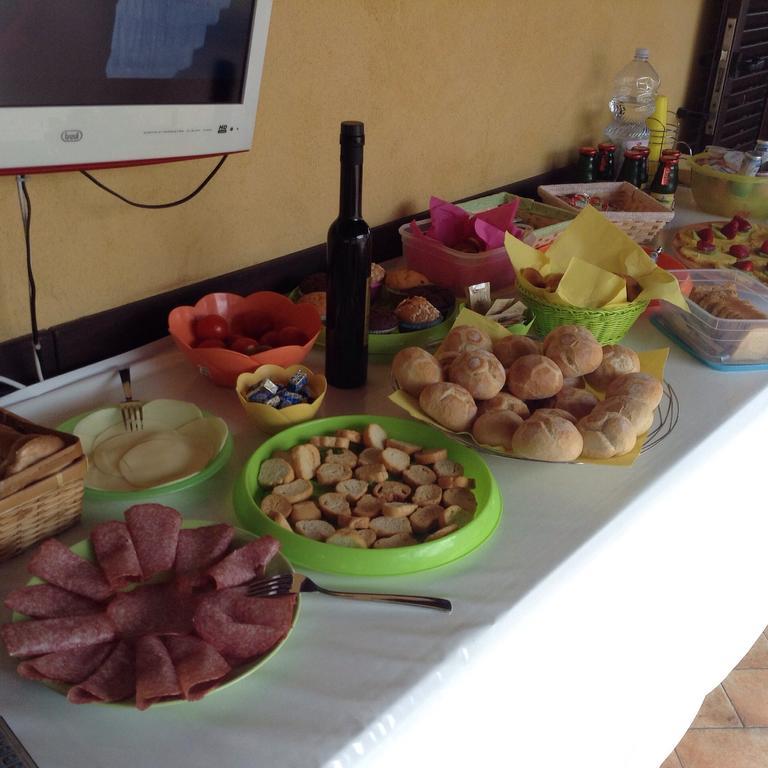 B&B Al Porto Bisceglie Ngoại thất bức ảnh