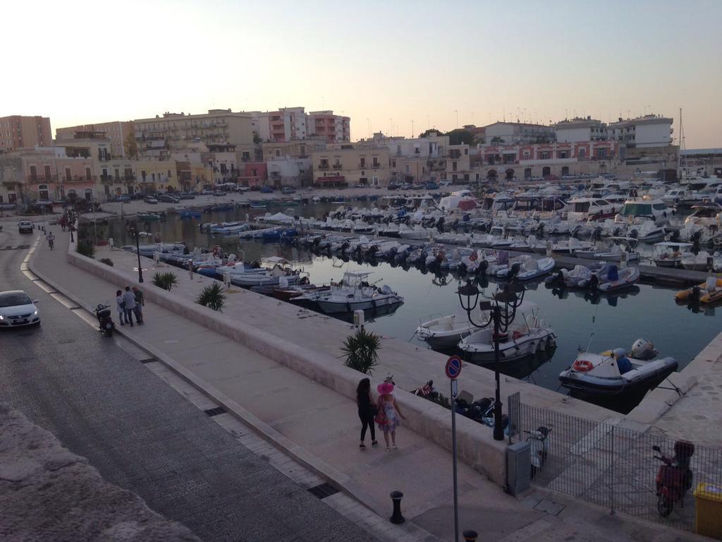 B&B Al Porto Bisceglie Ngoại thất bức ảnh