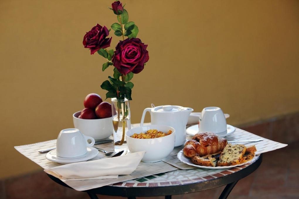B&B Al Porto Bisceglie Ngoại thất bức ảnh