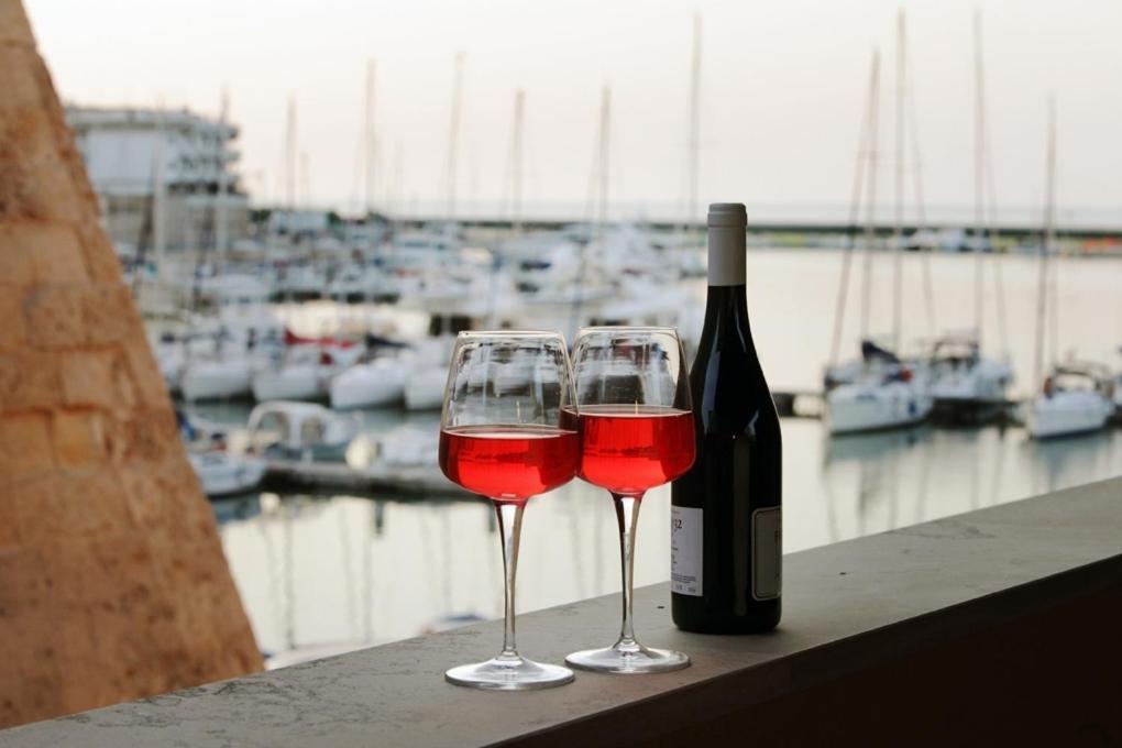 B&B Al Porto Bisceglie Phòng bức ảnh
