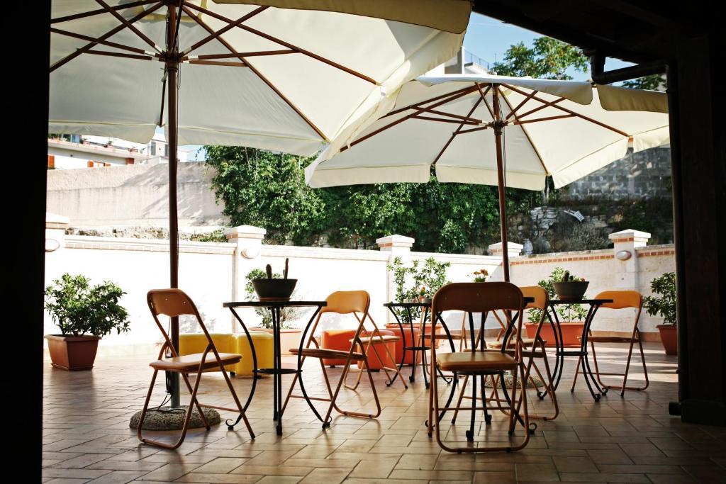 B&B Al Porto Bisceglie Ngoại thất bức ảnh