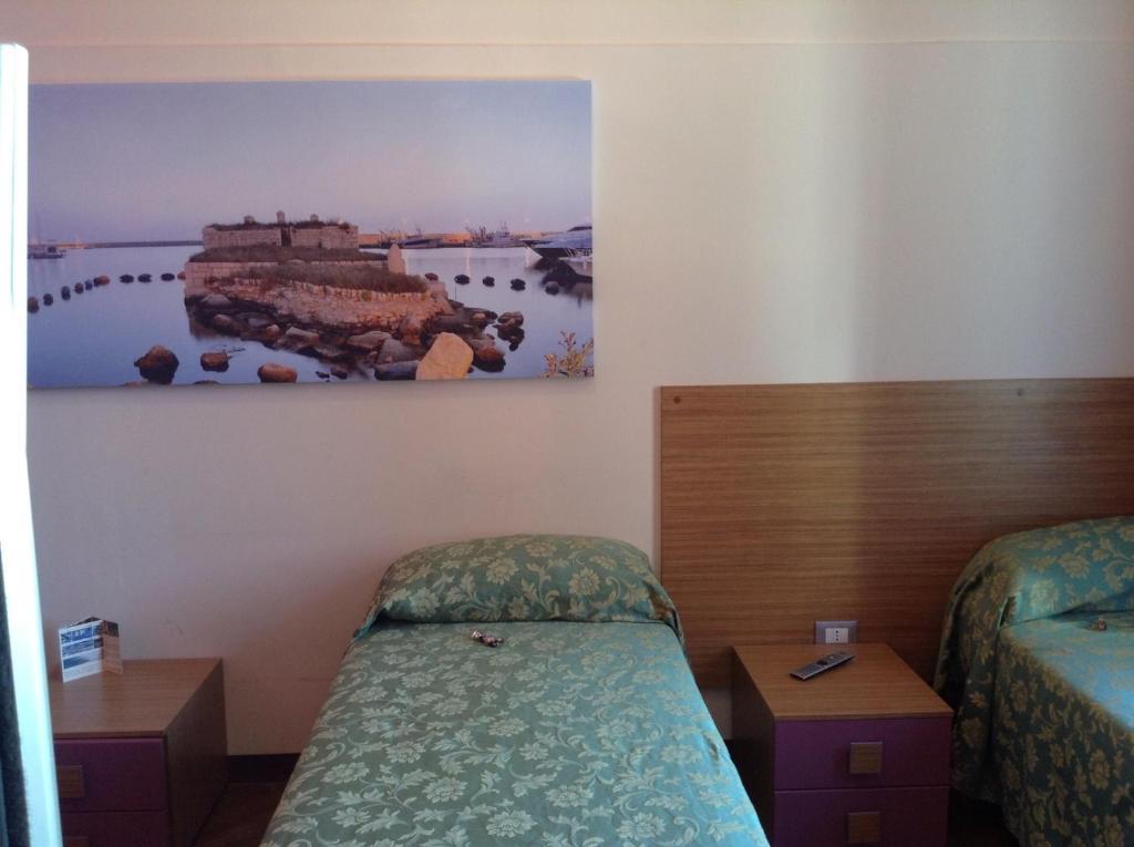 B&B Al Porto Bisceglie Phòng bức ảnh