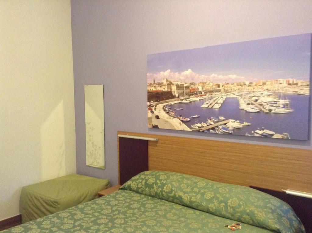 B&B Al Porto Bisceglie Phòng bức ảnh