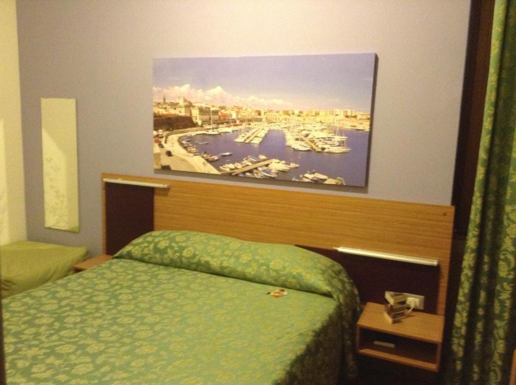 B&B Al Porto Bisceglie Phòng bức ảnh