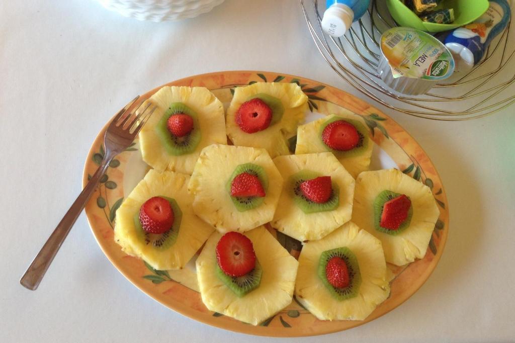 B&B Al Porto Bisceglie Ngoại thất bức ảnh