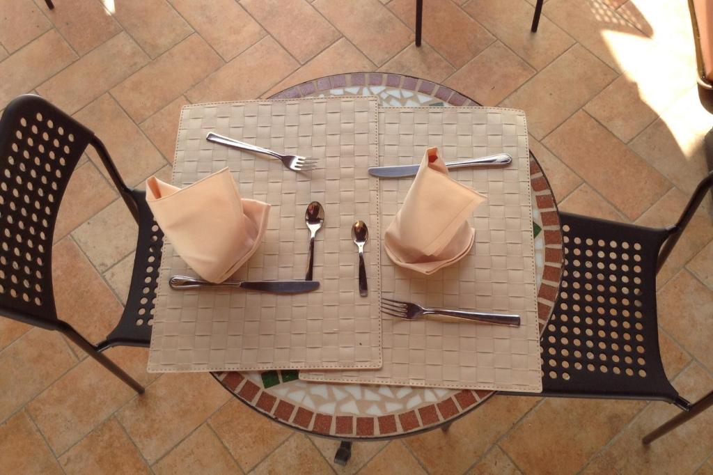 B&B Al Porto Bisceglie Ngoại thất bức ảnh