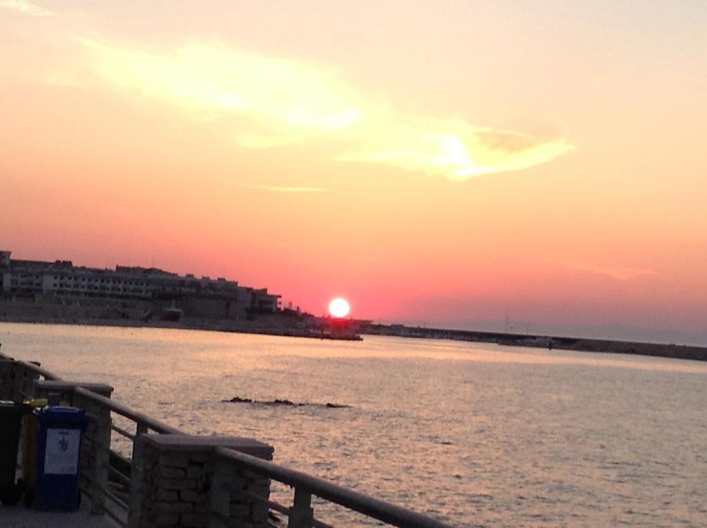 B&B Al Porto Bisceglie Ngoại thất bức ảnh