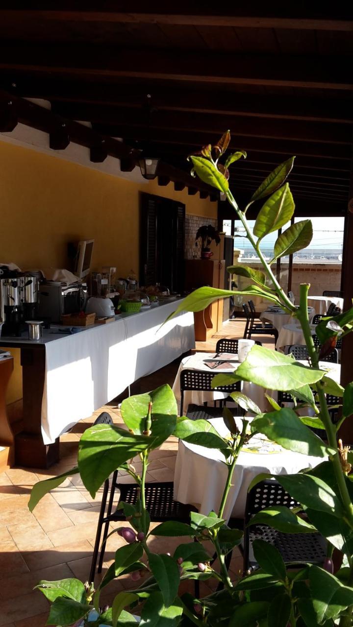 B&B Al Porto Bisceglie Ngoại thất bức ảnh