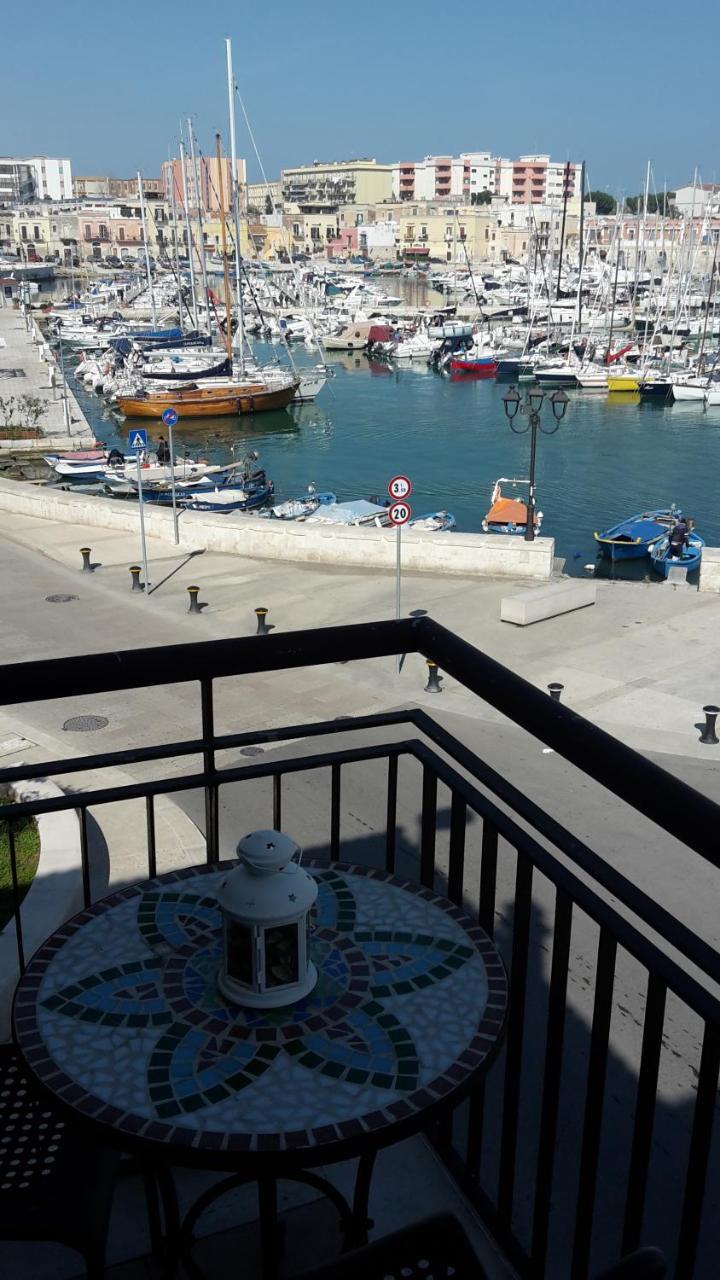 B&B Al Porto Bisceglie Ngoại thất bức ảnh