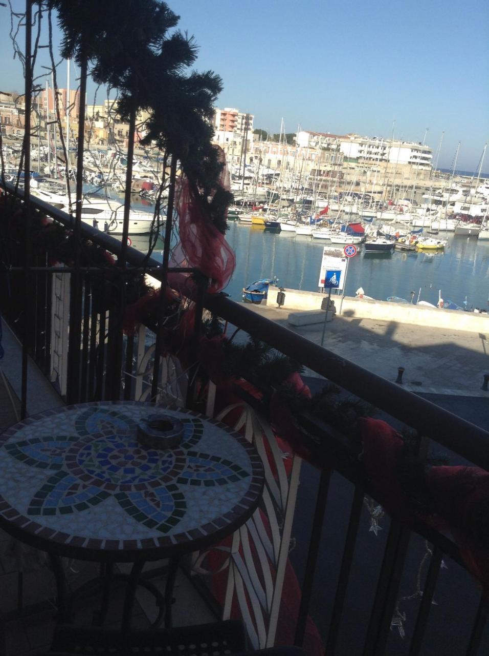 B&B Al Porto Bisceglie Ngoại thất bức ảnh