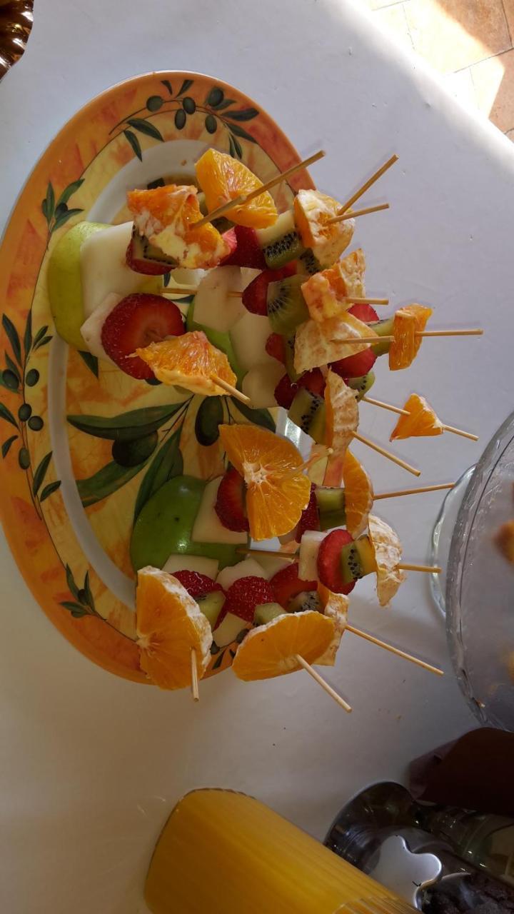 B&B Al Porto Bisceglie Ngoại thất bức ảnh