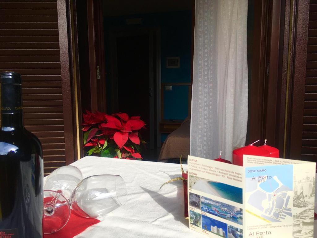 B&B Al Porto Bisceglie Ngoại thất bức ảnh
